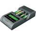 Nabíjačka Voltcraft Charge Manager 410 plus baterie + 4x AA a 4x AAA NiZN