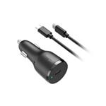 Nabíjecí adaptér do auta SWITCHNEWCARLIGHT60