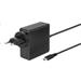 Nabíjecí adaptér USB Type-C 65W Power Delivery + USB A ADAC-FCA-65PD