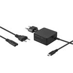 Nabíjecí adaptér USB Type-C 65W Power Delivery + USB A ADAC-FCA-65PD