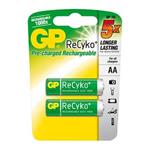 Nabíjecí baterie GP AA Recyko+ 2ks - cena za 1ks