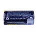 Nabíjecí fotobaterie CR123A, CR23, DL123A Li-Fe 3V 500mAh 1.5Wh DICR-R123-152