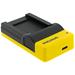 Nabíječka Foto Nikon EN-EL12/NP-FM500H slim,USB PT151585