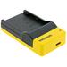 Nabíječka Foto Nikon EN-EL3/EN-EL3E slim,USB PT151533
