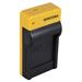 Nabíječka Foto Panasonic DMW-BCF10E slim,USB PT151549