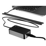 Nabíječka Natec GRAYLING 45W USB-C pro notebooky, tablety, smartphony NZU-2033