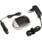 Nabíječka T6 power Canon BP-808, BP-819, BP-827, 230V, 12V, 1A BCCA0013