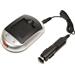 Nabíječka T6 power Sony NP-FP50, NP-FP70, NP-FP90, NP-FH50, NP-FH70, NP-FH100, 230V, 12V, 1A BCSO0008