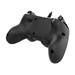 Nacon Wired Compact Controller - ovladač pro PlayStation 4 - černý ps4hwnaconwccb