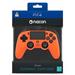 Nacon Wired Compact Controller - ovladač pro PlayStation 4 - oranžový PS4OFCPADORANGE