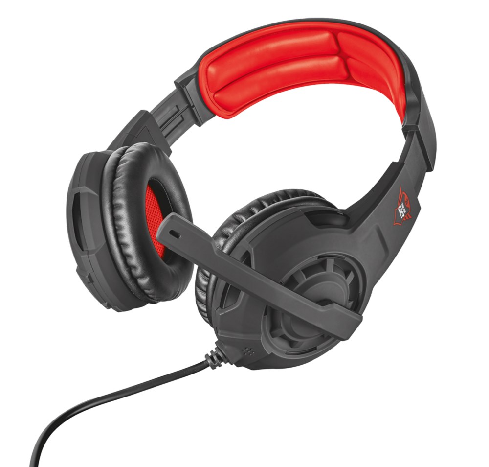 náhlavní sada TRUST GXT 310 Gaming Headset 21187