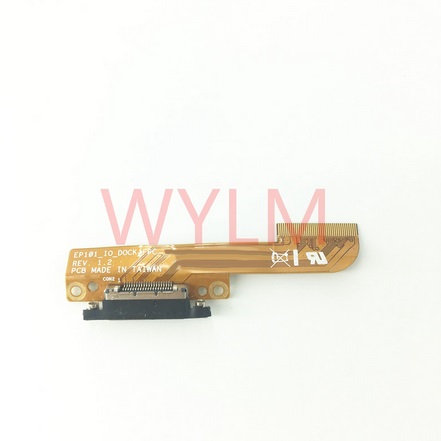 Nahr.diel TF101 Connector Flex Cable For Asus Eee Pad TF101 EP101 IO DOCK FPC USB Charger Port Flex Cable USB Charging J