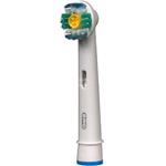 Náhradné hlavice Oral-B Braun EB18-3 3D biele - 4 za cenu 3 EB18-4