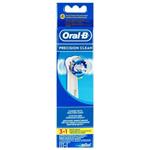 Náhradné hlavice Oral-B Braun EB20-4/3 Precision Clean