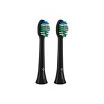 Náhradné hlavice TrueLife SonicBrush Compact Standard Black Heads 2 ks TLSBCHBSD