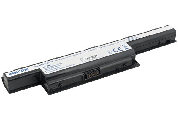 Náhradní baterie AVACOM Acer Aspire 7750/5750, TravelMate 7740 Li-Ion 11,1V 6400mAh 71Wh NOAC-7750-P32