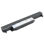 Náhradní baterie AVACOM Asus K55, X55, R700 Li-Ion 10,8V 5600mAh NOAS-K55N-P28