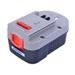 Náhradní baterie AVACOM BLACK & DECKER A144, A1714 Ni-MH 14,4V 3000mAh, články PANASONIC ATBD-14,4Mh-30H