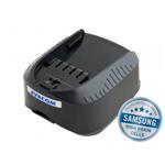 Náhradní baterie AVACOM BOSCH 18 V Power for ALL Bosch, Li-Ion 18V 2500mAh, články SAMSUNG ATBO-L18A1-25R