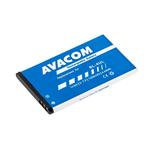 Náhradní baterie AVACOM do mobilu Nokia 225 Li-Ion 3,7V 1200mAh (náhrada BL-4UL) GSNO-BL4UL-S1200