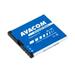 Náhradní baterie AVACOM do mobilu Nokia C7-00 Li-Ion 3,7V 1200mAh (náhrada BL-5K) GSNO-BL5K-S1200A