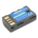 Náhradní baterie AVACOM JVC BN-VF808, VF815, VF823 Li-Ion 7.2V 800mAh 5.8Wh VIJV-808-B800