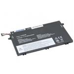 Náhradní baterie Avacom Lenovo ThinkPad E14, E15, E580, E490 Li-Pol 11,1V 4050mAh 45Wh NOLE-E580-68P