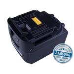 Náhradní baterie AVACOM MAKITA BL 1430 Li-Ion 14,4V 4000mAh, články SAMSUNG ATMA-L14A1-20Q