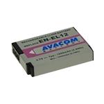 Náhradní baterie AVACOM Nikon EN-EL12 Li-ion 3.7V 1050mAh 3.9Wh verze 2011 DINI-EL12-731N2