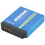 Náhradní baterie AVACOM Panasonic DMW-BLH7E Li-Ion 7.2V 600mAh 4.3 Wh DIPA-LH7-B600