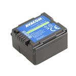 Náhradní baterie AVACOM Panasonic VW-VBG130, DMW-BLA13 Li-Ion 7.2V 1100mAh 7.9Wh VIPA-G130-B1100