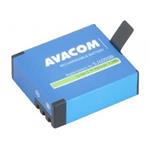 Náhradní baterie Avacom Sjcam Li-Ion 3.7V 900mAh 3.3Wh pro Action Cam 4000, 5000, M10 VIAM-4000-B900