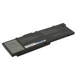 Náhradní baterie Dell Precision 15 7000, 17 7000 Li-Pol 11,4V 7982mAh 91Wh NODE-P1570-80P