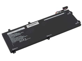 Náhradní baterie Dell XPS 15 9550, Precision M5510 Li-Pol 11,4V 4900mAh 56Wh NODE-9550-P49