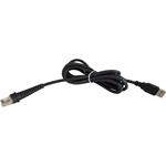 Náhradní kabel USB pro Virtuos HT-10, HT-310, HT-910A, tmavý EH02G9001