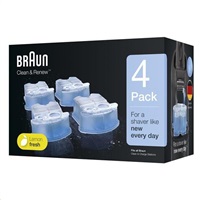 Náhradní náplň Braun CCR4 Clean&Charge 10AS480127