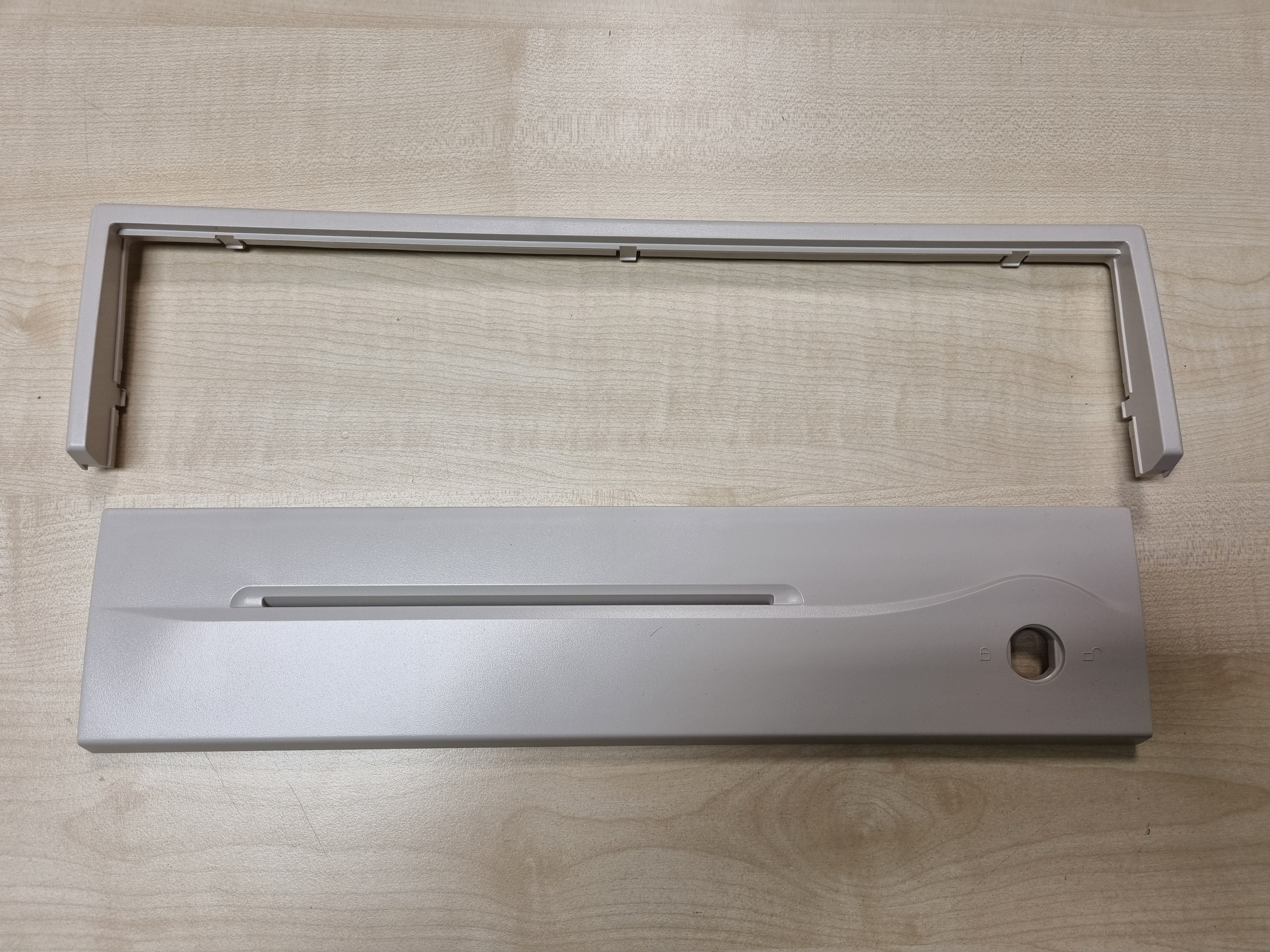 Náhradný diel FEC POS-420 přední panel plast C420PC1010