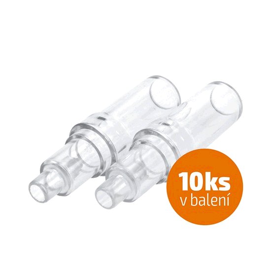 Náhradný diel Solight 1T92 náhradní trubičky pro alkohol tester Solight 1T04 - 10ks