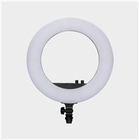 Nanlite Halo 18 LED kruhové světlo 12-2025
