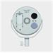 Nanlite Miro 30c LED Full-color Round Panel Light (Mint Blue) 01-0946