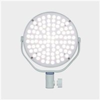 Nanlite Miro 30c LED Full-color Round Panel Light (Mint Blue) 01-0946