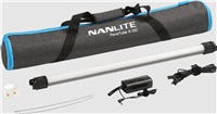 Nanlite Pavotube II 15C LED RGBWW Tube Light 1 Light Kit 15-2025-1KIT