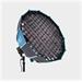 Nanlite Rapid 60 Parabolic Softbox SB-RP60 with Eggcrate for FM Mount