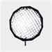 Nanlite Rapid 60 Parabolic Softbox SB-RP60 with Eggcrate for FM Mount