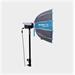 Nanlite Rapid 60 Parabolic Softbox SB-RP60 with Eggcrate for FM Mount