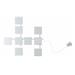 Nanoleaf Canvas Smarter Kit (9 x Panels) NL29-0002SW-9PK