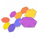 Nanoleaf Shapes Hexagons Starter Kit - 9 Panels NL42-0002HX-9PK
