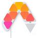 Nanoleaf Shapes Triangles Mini Starter Kit 9 pack NL48-0002TW-9PK-EU