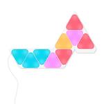 Nanoleaf Shapes Triangles Mini Starter Kit 9 pack NL48-0002TW-9PK-EU