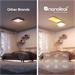 Nanoleaf Skylight Starter Kit 3 pack NF083K02-3SL